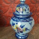 Jar of Portugal Rereira Lopes Salado Alcobaca
