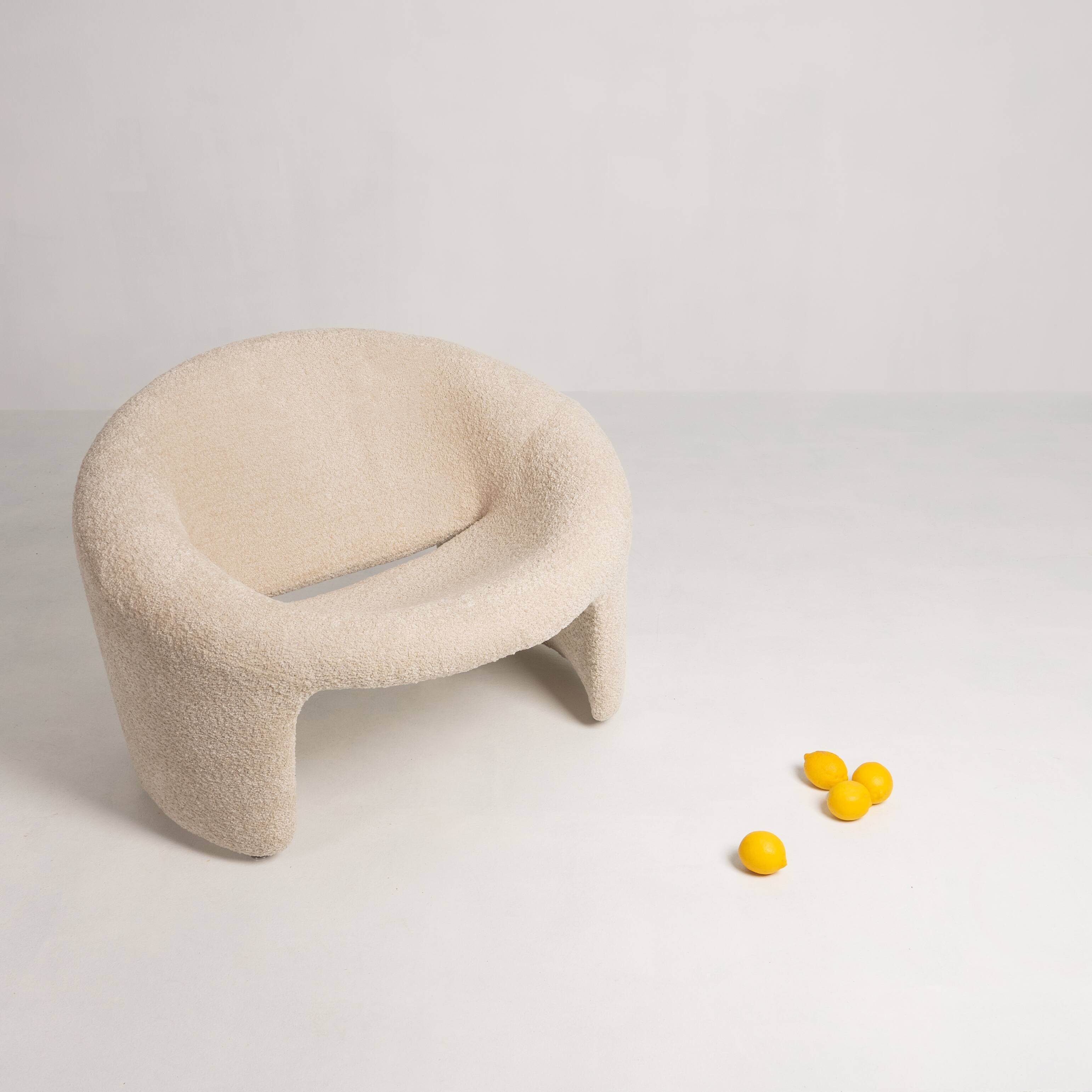 Olivier Mourgue, Montréal chairs, Airborne publisher, 1967