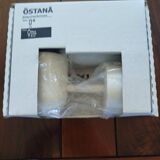 Pair of wall lights IKEA Östanå – design by Inma Bermudez