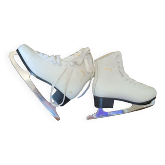 Pair of ice skates