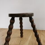 Shepherd tripod stool