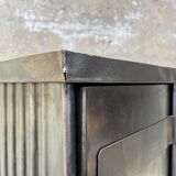 Strafor double door wardrobe, circa 1940.