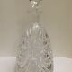 Carafe en cristal