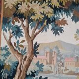 Robert Four Aubusson Tapestry