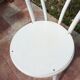 Chaise blanche