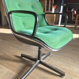 Charles Pollock executive armchair