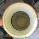 Pottery jar