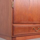 Niels O. Møller teak wooden cabinet, 1960s