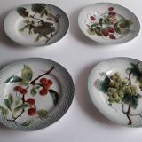 Small slurry plates - St Amand Hamage