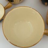 Café Vallauris Ensemble, GrandJean Jourdan, 1950