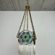 Jugendstil pendant lamp