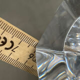 Sevres crystal ashtray