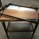 Mahogany tea table