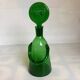 Bouteille carafe anthropomorphe Erik Höglund kosta boda