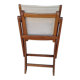 Cattie folding boat chair