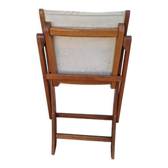 Cattie folding boat chair