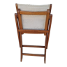 Cattie folding boat chair