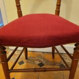Louis XVI chairs