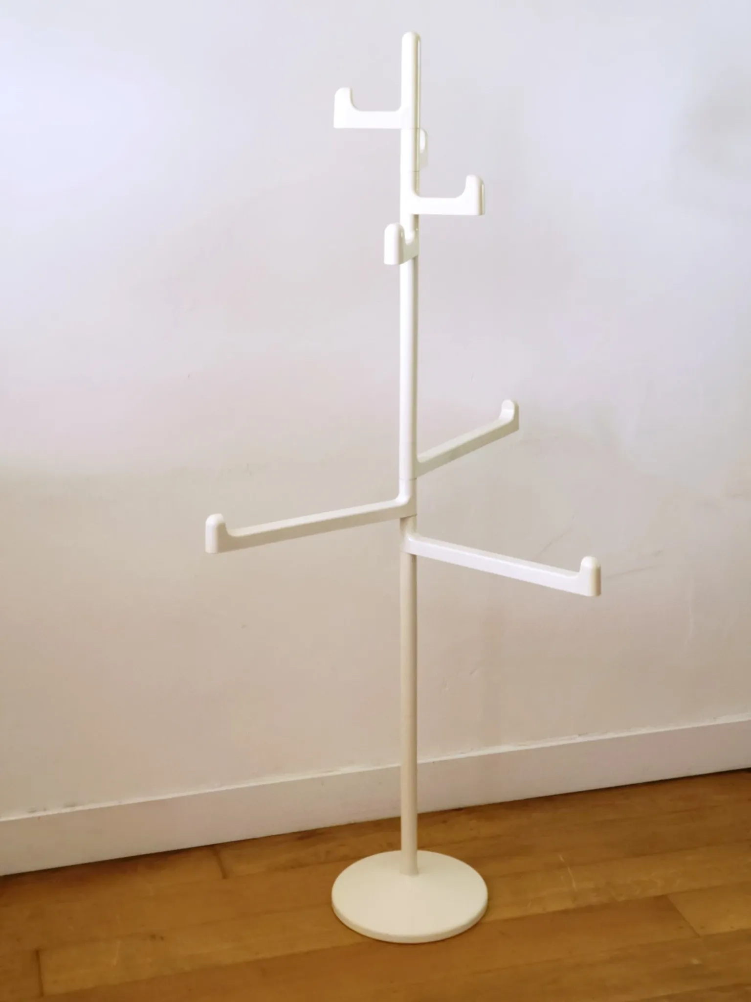 Makio Hasuike coat rack for Gedy, Italy, 1970