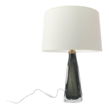 Scandinavian glass lamp Carl Fagerlund for Orrefors 1960