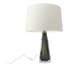 Lampe scandinave en verre Carl Fagerlund pour Orrefors 1960