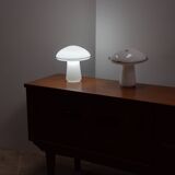 Lampes Champignon verre murano
