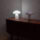 Lampes Champignon verre murano