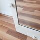 Toilet cabinet or medicine cabinet, vintage, with mirror, squirrel