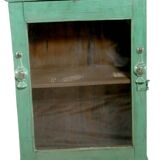 Shelf - old Burmese teak wall window