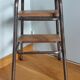 Stepladder workshop step