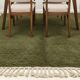 Tapis marocain en laine pure 2.5 x 1.5 m