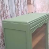 Parisian showcase cabinet 1930