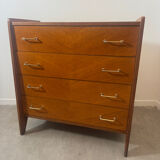 Vintage chest of drawers