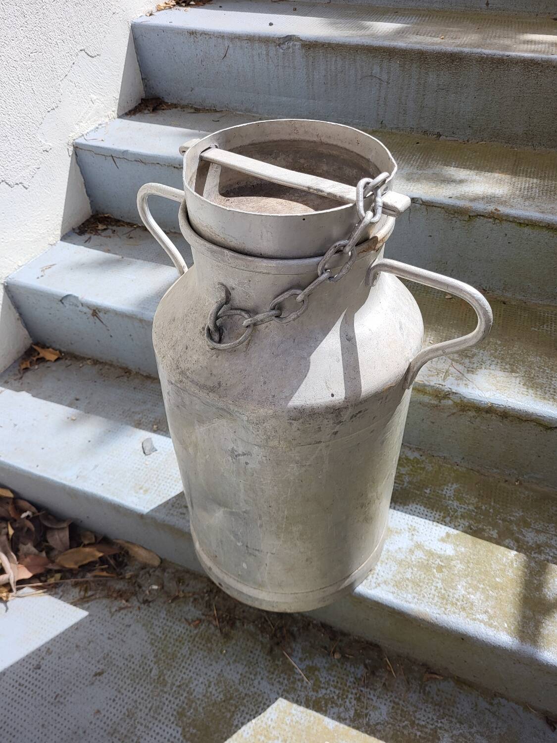 Supermilk can