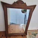 Large Art Deco mirror