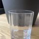 6 authentic Baccarat crystal whisky glasses