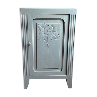 Small old art deco buffet