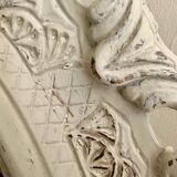 Old mirror, baroque style