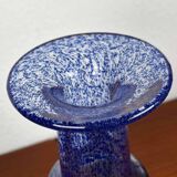 Vintage Swedish glass vase by Sven Vallien for Kosta Boda.