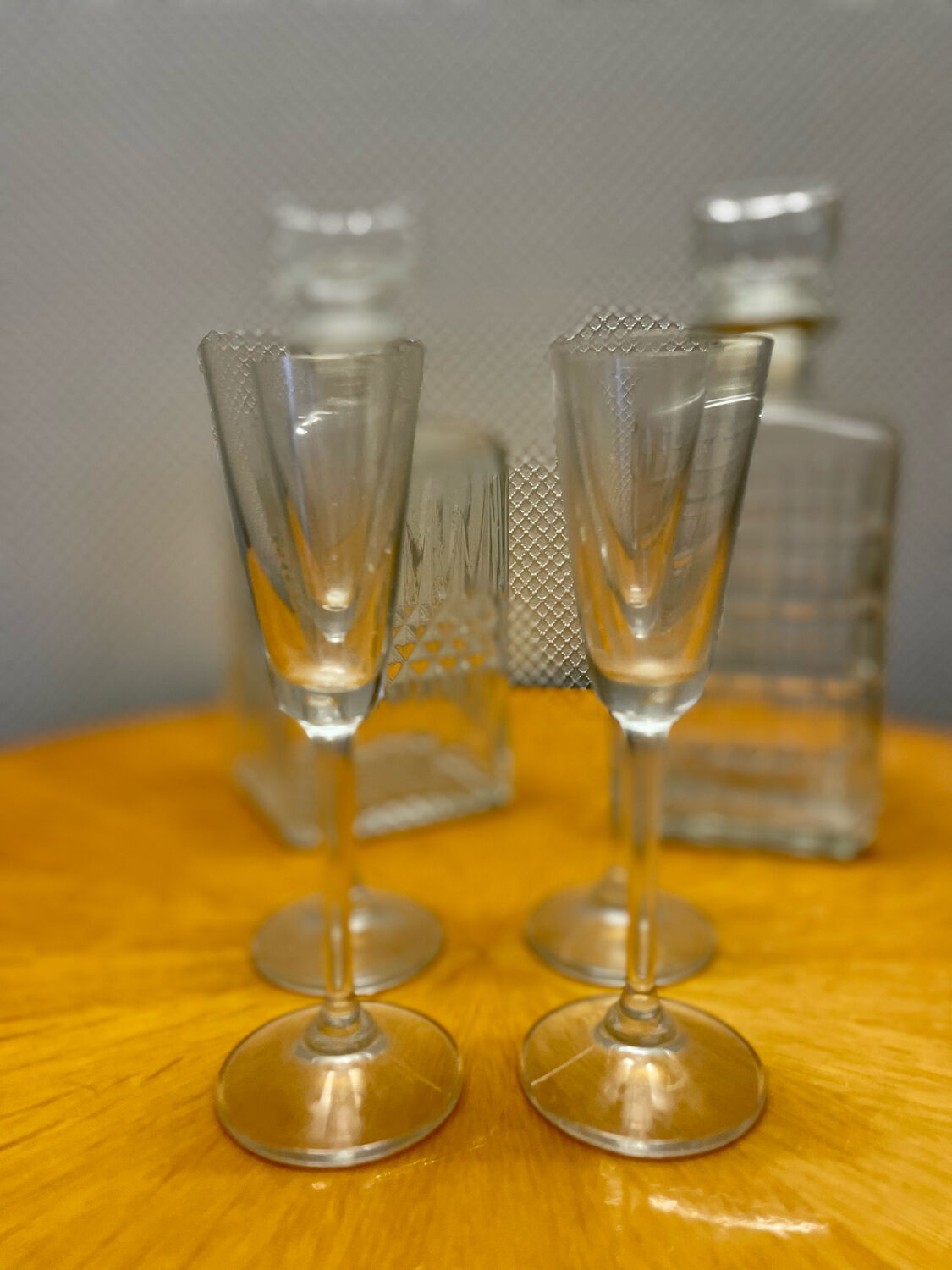 Flûtes coupes de champagne