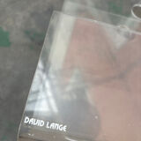 Magazine rack and vinyls