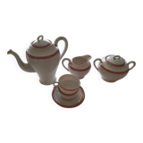 Rabat tea set