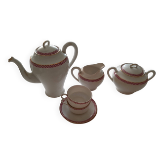 Rabat tea set