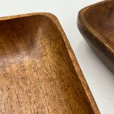 Duo de plat apéro en bois