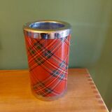 Ice bucket, vintage bottle cooler, Italy