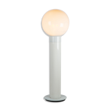 Lampadaire de l’ère de l’espace des années 1970
