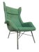 Design armchair, Miroslav Navrátil, Czechoslovakia, 1960s
