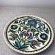 Iznik earthenware dish