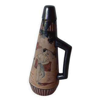 Oil pitcher