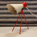 Tripod lamp Josef Hurka model 1618 for Napako